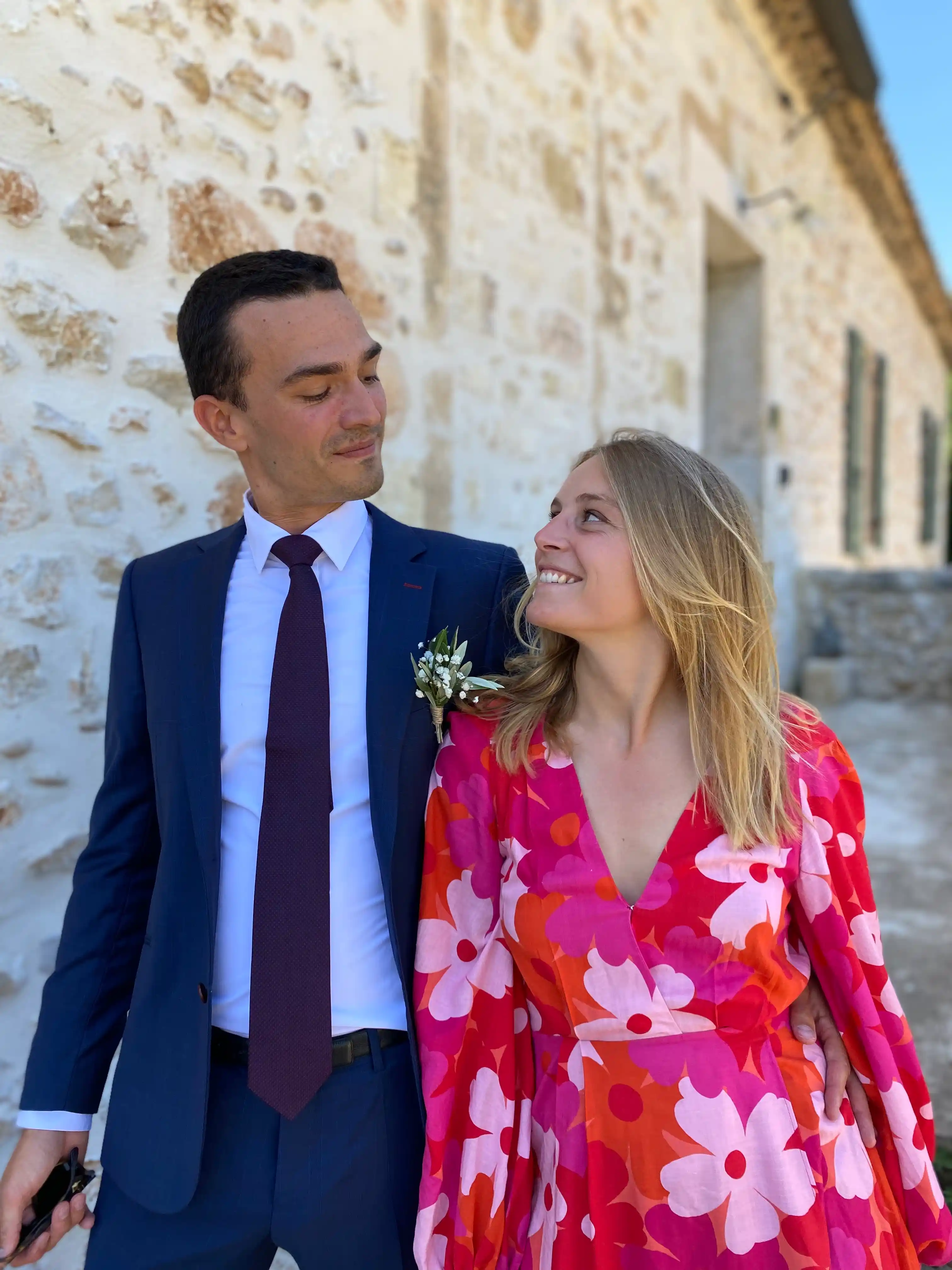 Le jour de la demande